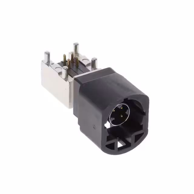 HSDNARPPCB12A Amphenol ICC (Commercial Products)  Gruppi di connettori coassiali (RF)